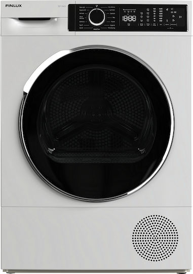 Στεγνωτήριο Ρούχων TDF-10AD3,10 kg, E , Finlux